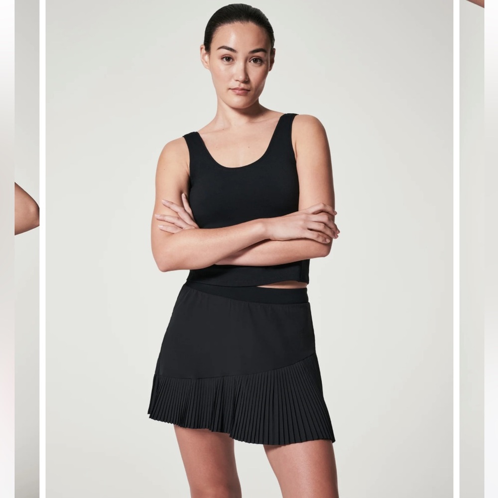 Spanx Pleated Skort